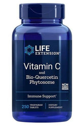 Life Extension - Vitamin C and Bio-Quercetin Phytosome - Nutri.se